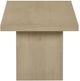 Coaster® Decker Natural Oak End Table-3