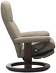 Stressless® by Ekornes® Customizable Consul Medium Power Recliner with Classic Base-2