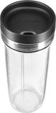 KitchenAid® 16 Oz Clear Blender Jar-4