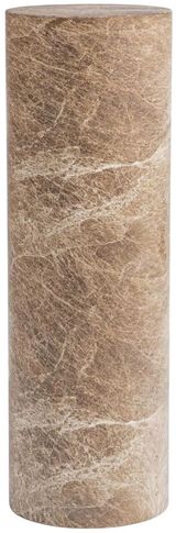 Brown-Ivory