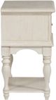 Liberty Furniture Bayside Antique White Nightstand-2