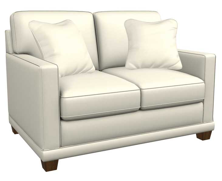y♡ La-Z-Boy® Kennedy Wicker Loveseat | Lindsley's Home