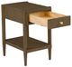 Fairfield® Maxwell Caramel Drink Table-5