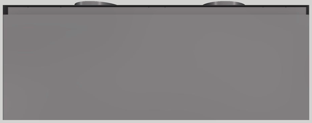 Vent-A-Hood® 54" Gunsmoke Wall Hood-2