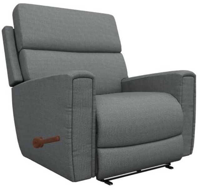 La-Z-Boy® Apollo Graphite Manual Wall Recliner-0