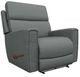 La-Z-Boy® Apollo Graphite Manual Wall Recliner-0