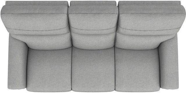 La-Z-Boy® Ava Oyster Manual Reclining Sofa-4