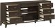aspenhome® Sutton French Roast Console-1
