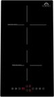 FORNO® Parco 12" Black Induction Cooktop -0