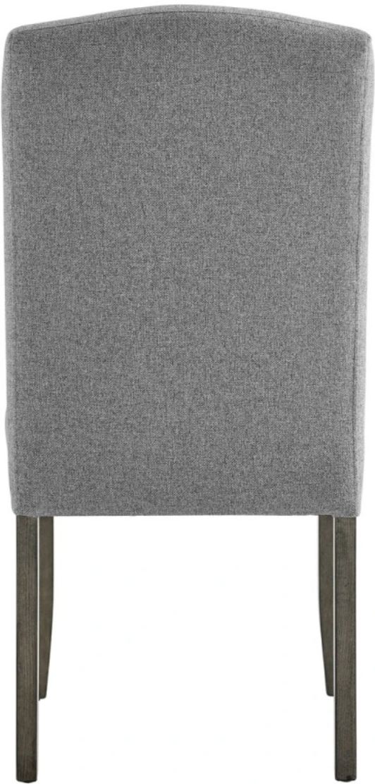 Steve Silver Co. Emily Garrulous/Mossy Gray Side Chair-3
