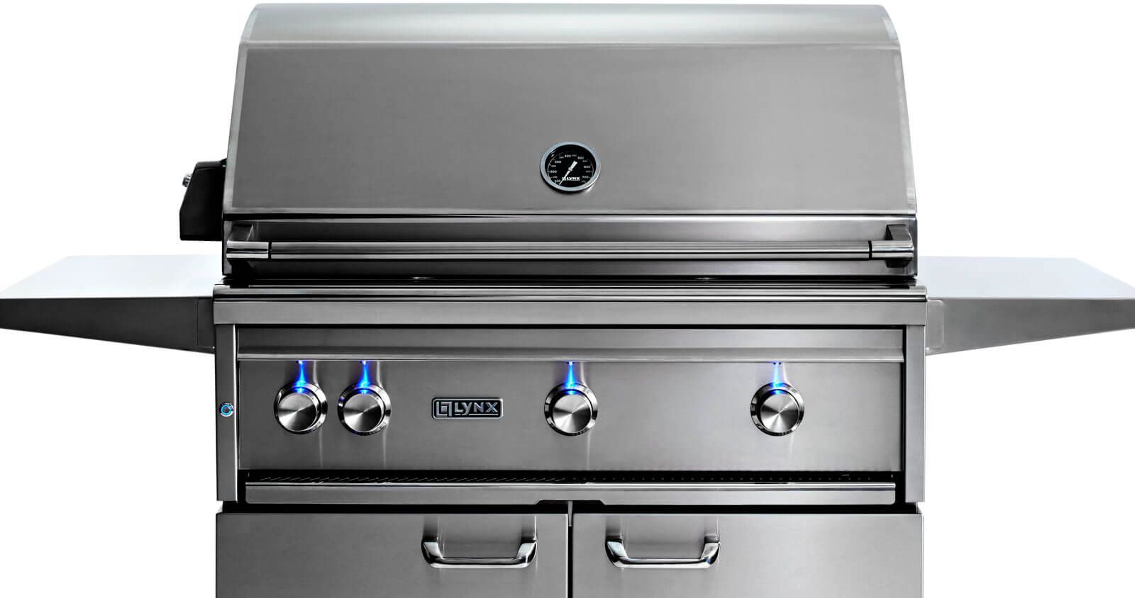 Professional 36-Inch Natural Gas Grill - Thumbnail 5