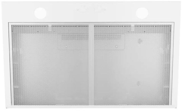 Broan® Glacier BCSD1 Series 30” Under Cabinet Range Hood-White-1