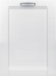 Bosch Benchmark® 24" Custom Panel Built In Dishwasher 