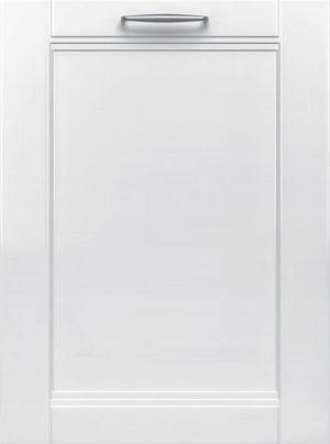 Bosch Benchmark® 24" Custom Panel Built In Dishwasher