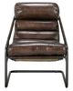 Classic Home Jackson Truffle Brown Accent Chair-2