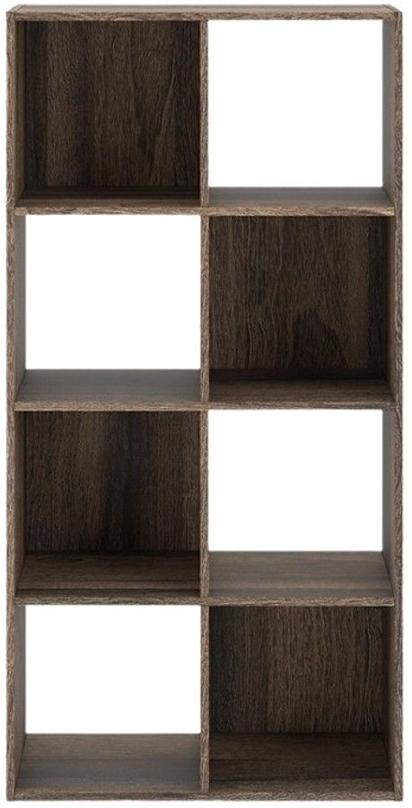 Signature Design by Ashley® Shallifer Brown Eight Cube Organizer-1