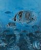 Crestview Collection Life at Sea Blue Wall Art-1