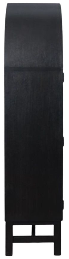 Signature Design by Ashley® Greddinton Black/Brown Display Cabinet-3
