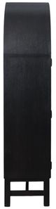 Signature Design by Ashley® Greddinton Black/Brown Display Cabinet-3