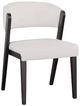 Bassett® Furniture Asher Bone Dining Chair-0