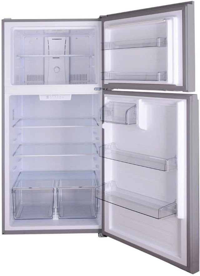 Kenmore® 33" 20.5 Cu. Ft. Stainless Steel Top Freezer Refrigerator-1