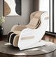 Furniture of America® Calmridge White Massage Chair-1