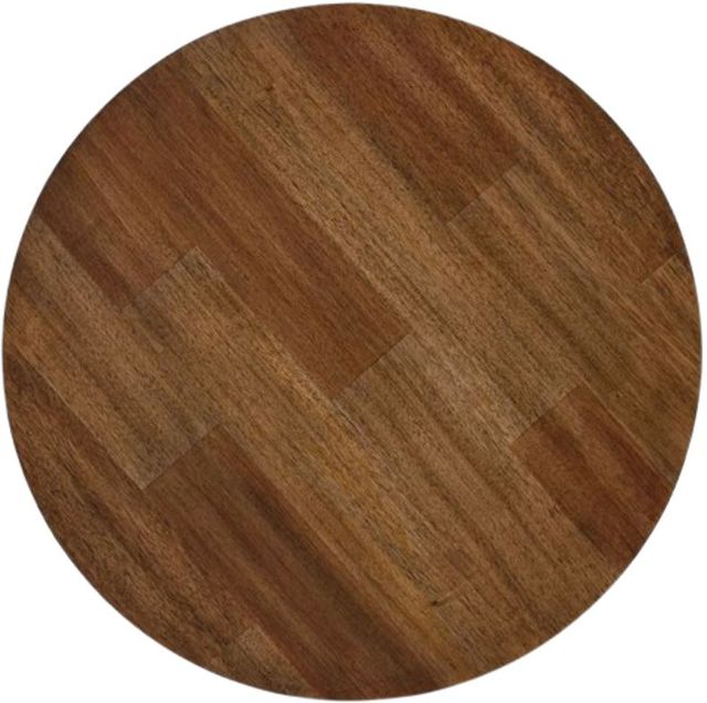Signature Design by Ashley® Kraeburn Brown End Table with Black Base-3