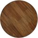 Signature Design by Ashley® Kraeburn Brown End Table with Black Base-3