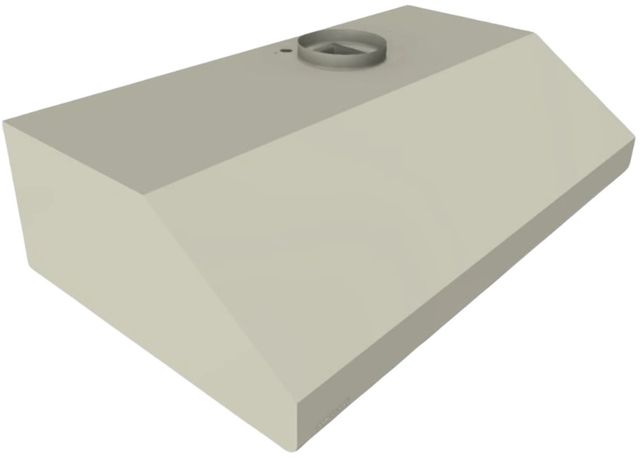 Vent-A-Hood® 36" Biscuit Under Cabinet Range Hood-1