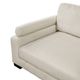 Homelegance® Traverse 5-Piece Beige Modular Sectional with Reversible Chaise and Ottoman-4
