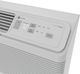 GE Zoneline® 15,000 BTU Grey White Heat Pump-4