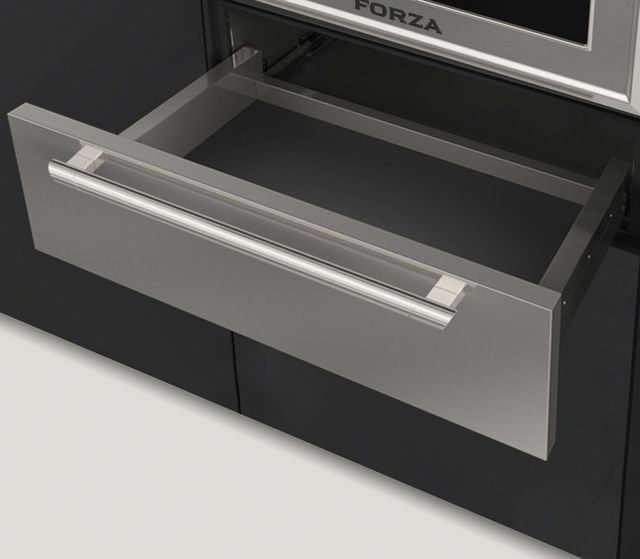 Forza™ 30" Stainless Steel Warming Drawer-1