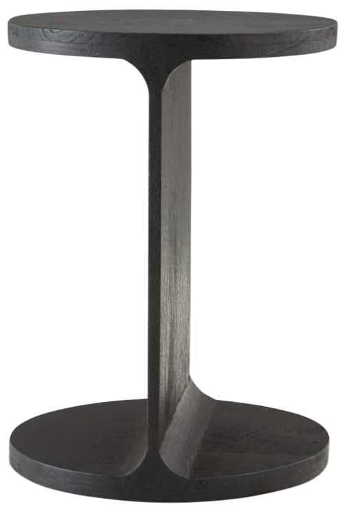 Signature Design by Ashley® Adderley Black Accent Table-2