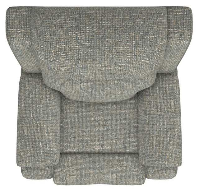 La-Z-Boy® Dorian Atlantic Manual Wall Recliner-4