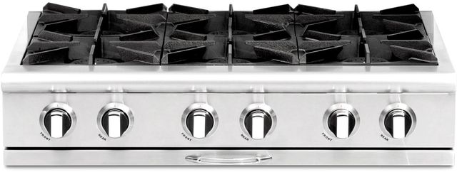 Capital Cooking™ Culinarian 36" Gas Range Top-0