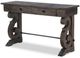 Magnussen Home® Bellamy Peppercorn Rectangular Sofa Table-0