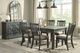 Table à manger rectangulaire Tyler Creek, noir/brun, Signature Design by Ashley®-3