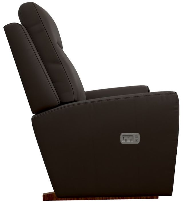 La-Z-Boy® Kodie Sable Power Rocking Recliner with Headrest and Lumbar-2