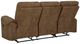 Signature Design by Ashley® Edenwold Brindle Manual Reclining Sofa-4