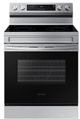 Samsung 30" Stainless Steel Freestanding Electric Range-0