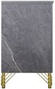 New Classic® Home Furnishings Symmetry Charcoal Nightstand-4