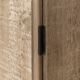 South Shore Morgan Weathered Oak Small Storage Cabinet-4
