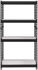 ACME Furniture Decmus Black/Natural 60" Bookshelf-2