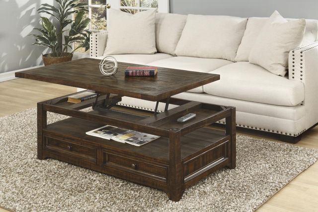 Martin Svensson Lisbon Mocha Lift-Top Coffee Table-1