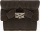iAmerica Tyson Chocolate Manual Reclining Loveseat-4