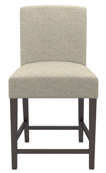Best® Home Furnishings Customizable Myerlette 2 Counter Stool with Espresso Legs-1