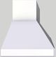 Vent-A-Hood® Premier Magic Lung® 66" White Wall Mounted Range Hood-1
