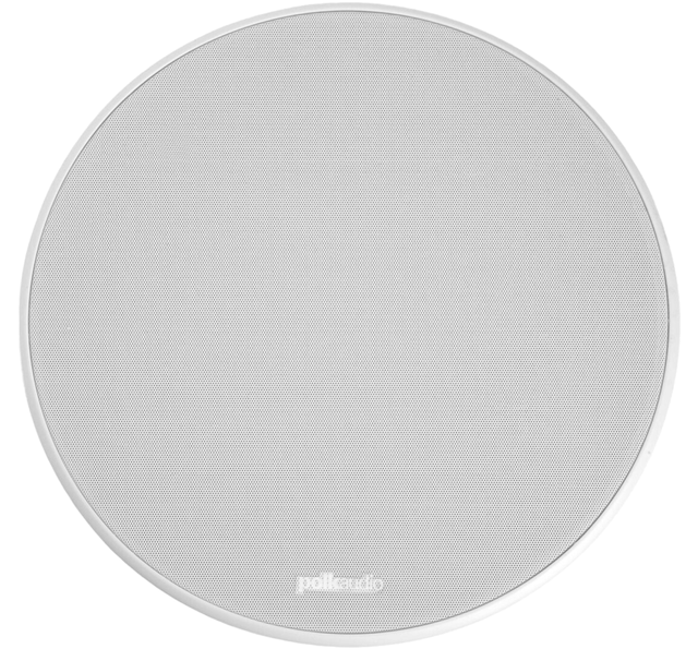 Polk Audio® Vanishing LS Series White In-Ceiling Loudspeaker-2