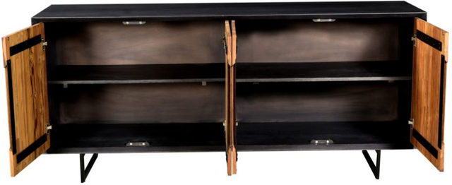 Moe's Home Collection Vienna Brown Sideboard-3
