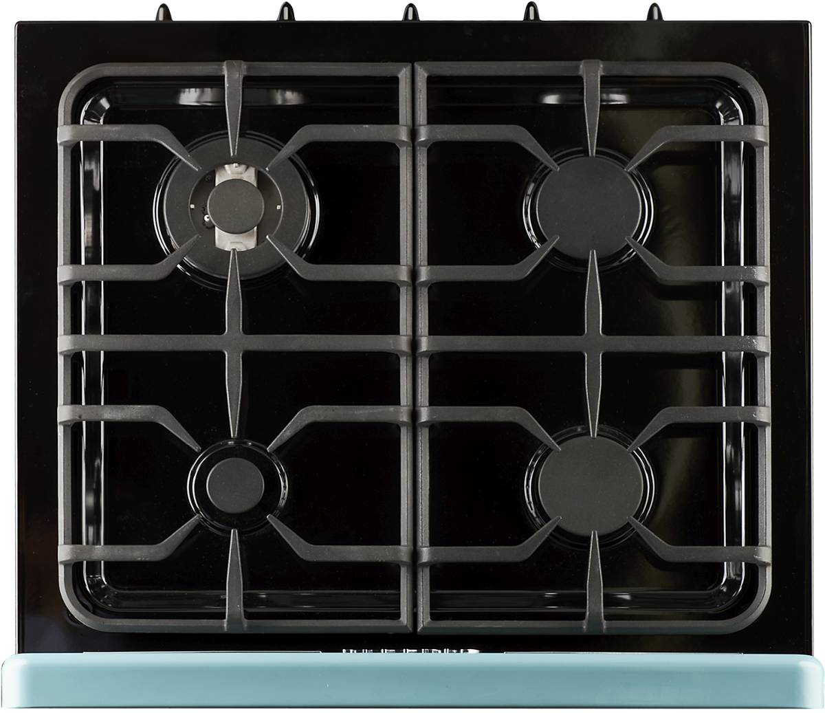 BRUNO Fan Heater Classic Stove Ash Blue Bruno 360-Degree